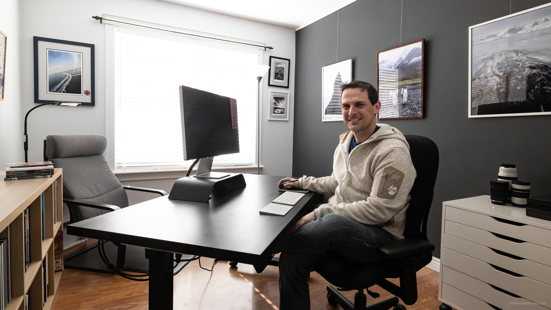 Stephen DesRoches Stephen DesRoches